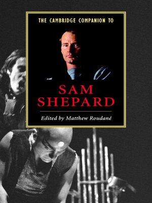 cover image of The Cambridge Companion to Sam Shepard